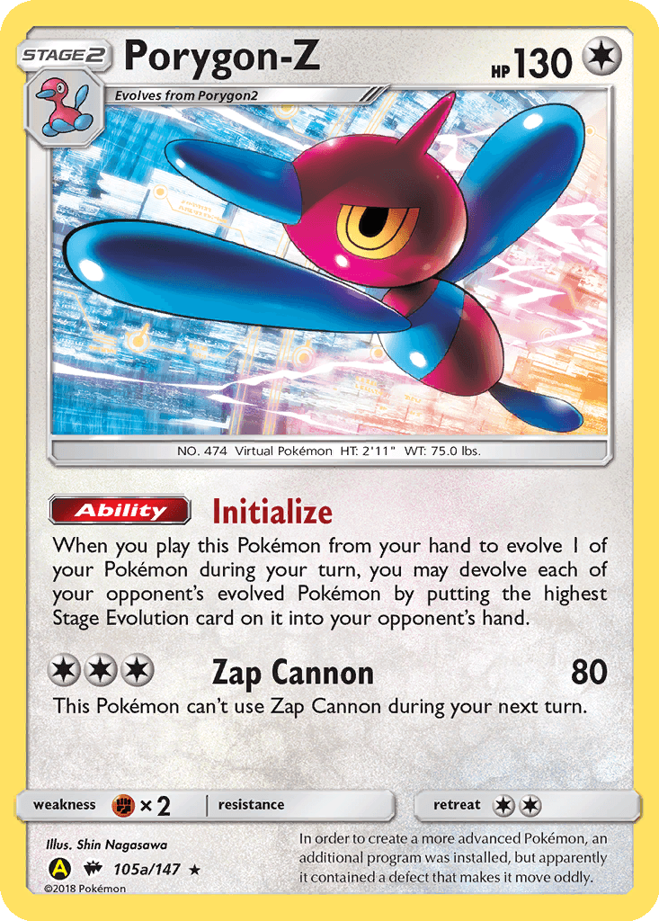 Porygon-Z