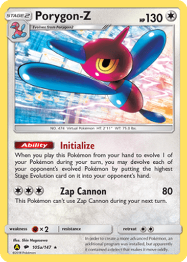 Porygon-Z