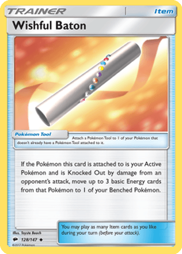 Wishful Baton