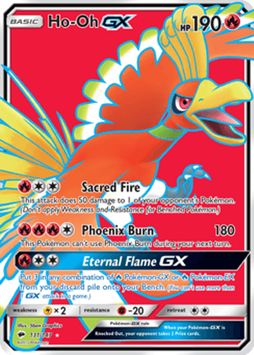 Ho-Oh GX