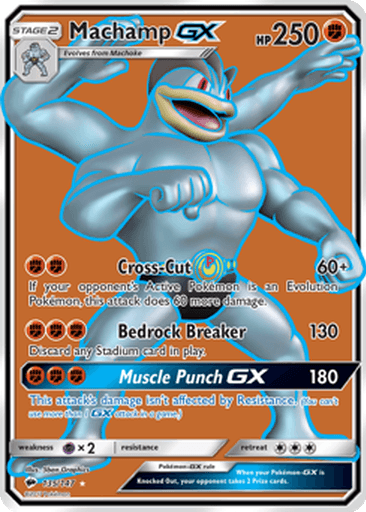 Machamp GX