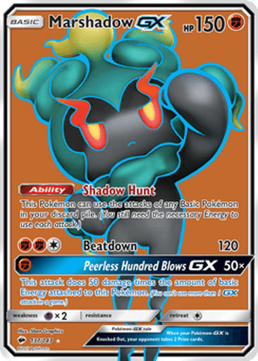 Marshadow GX