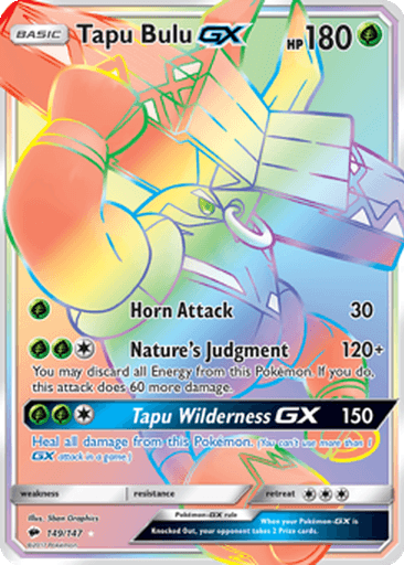 Tapu Bulu GX
