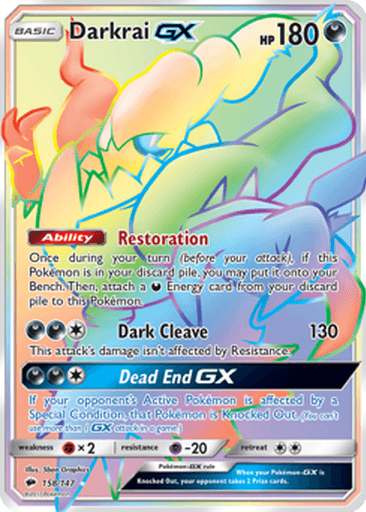 Darkrai GX
