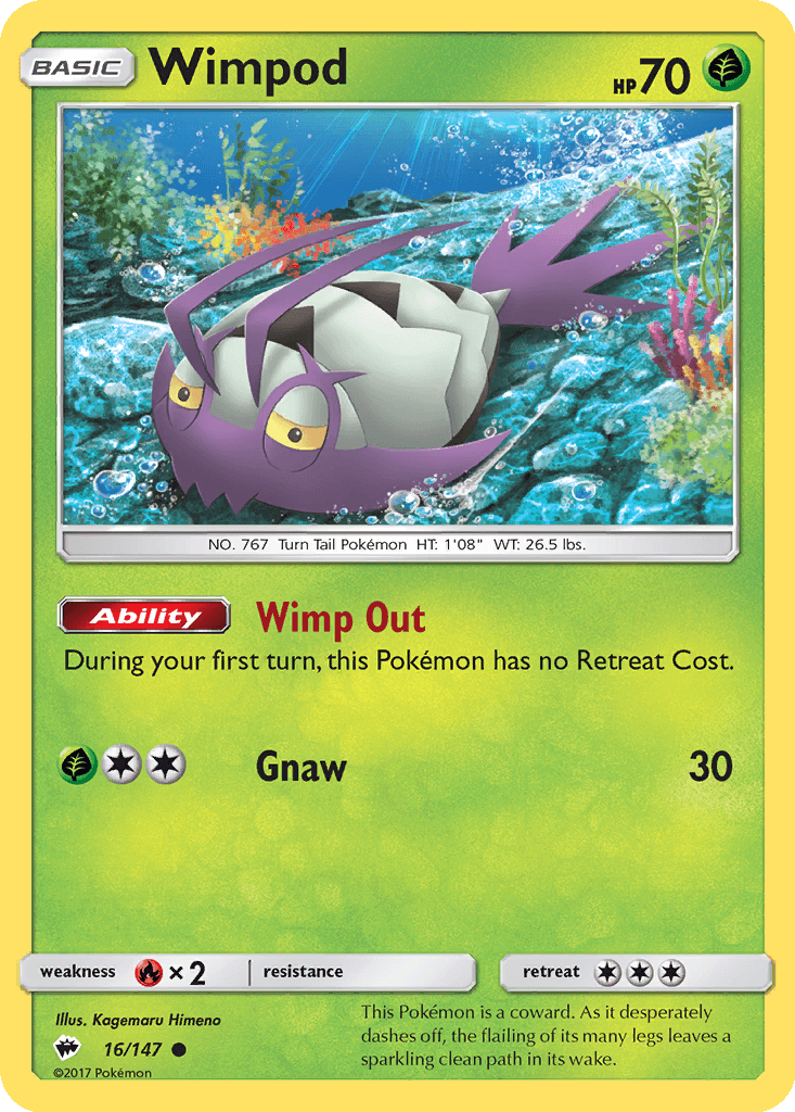 Wimpod