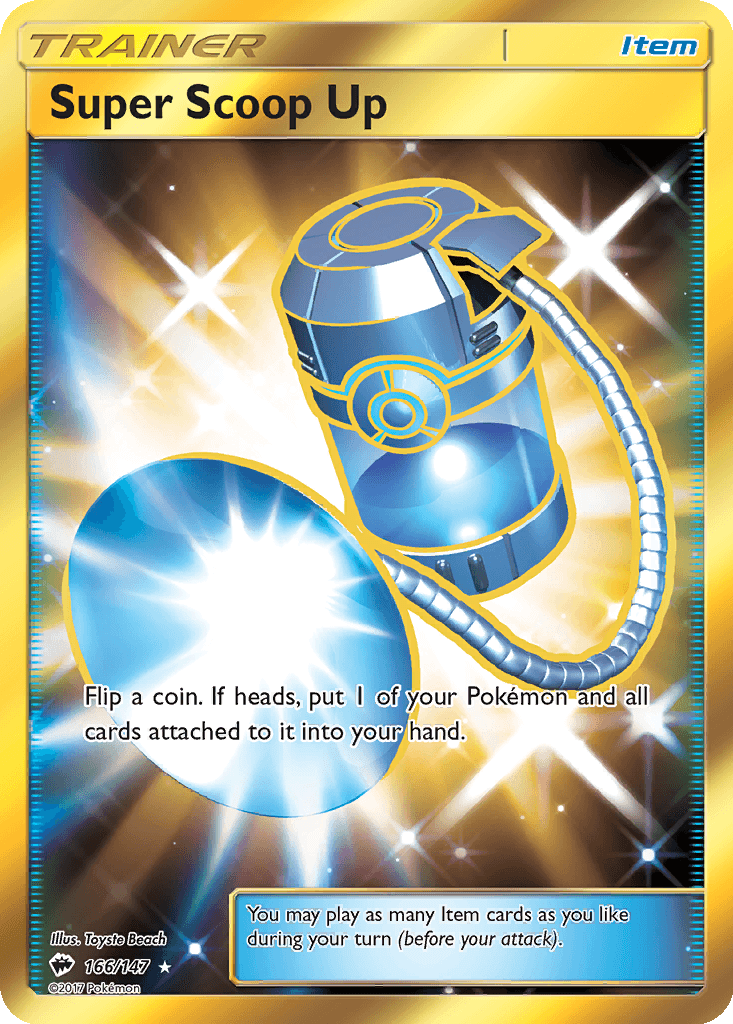 Super Scoop Up