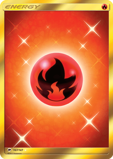 Fire Energy
