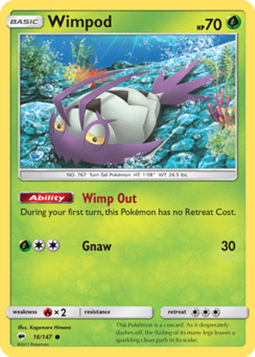 Wimpod