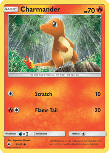 Charmander