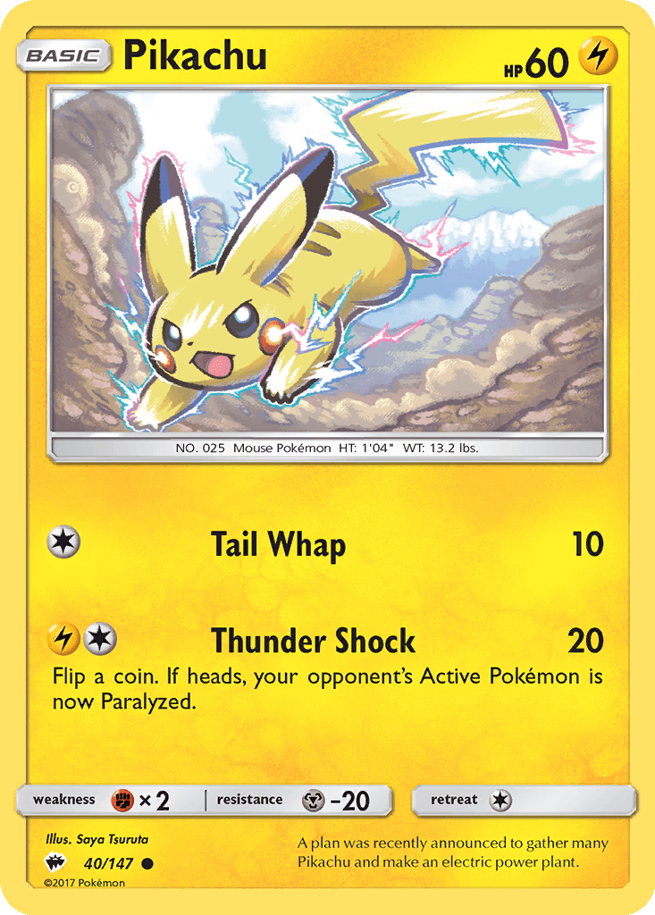 Pikachu