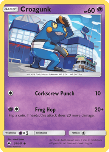 Croagunk