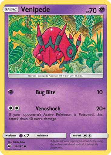 Venipede