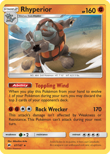Rhyperior