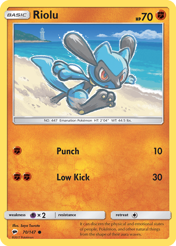 Riolu