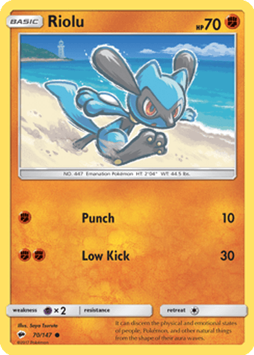 Riolu