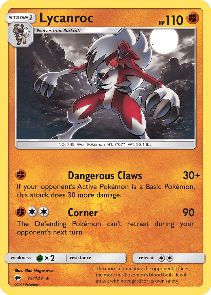 Lycanroc
