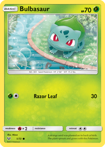 Bulbasaur