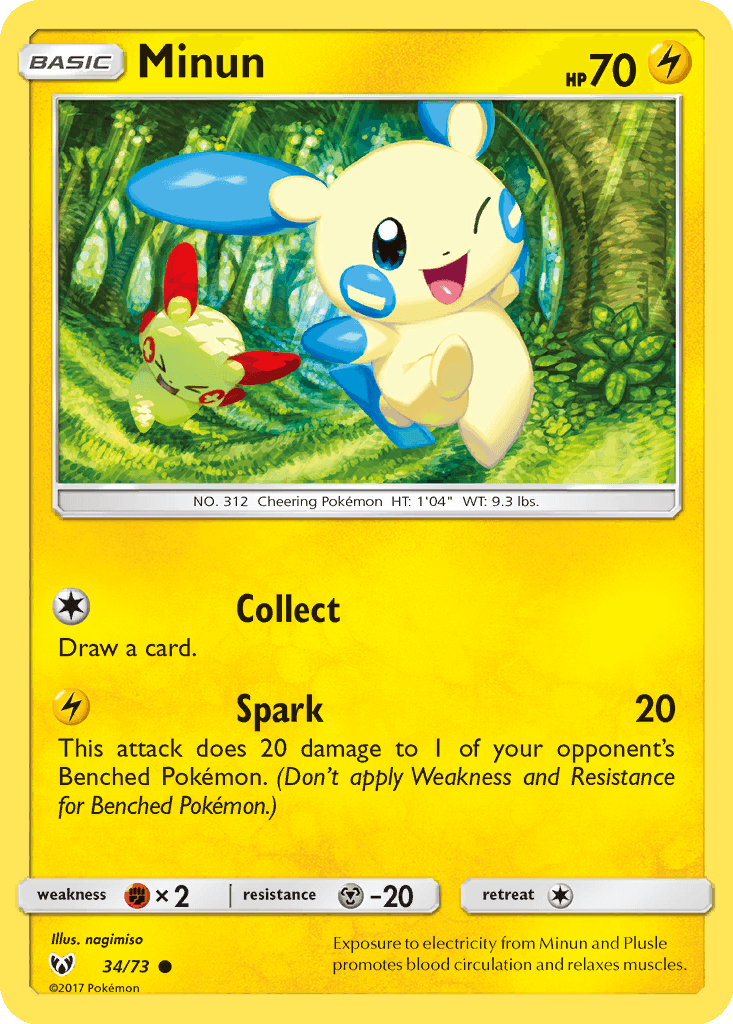 Minun