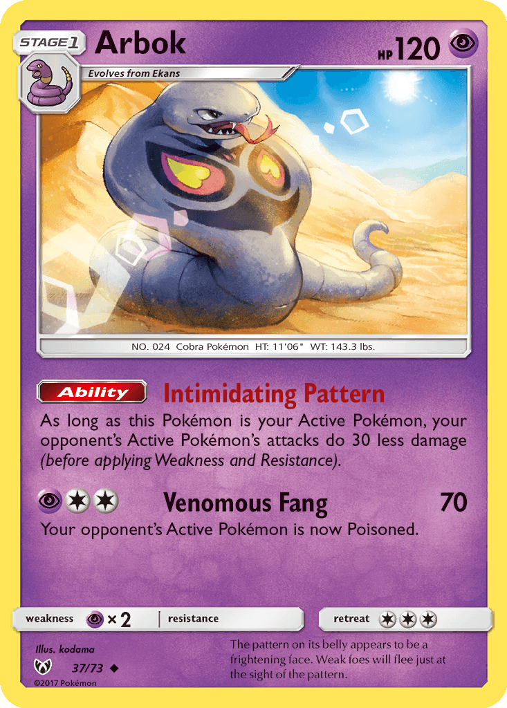 Arbok