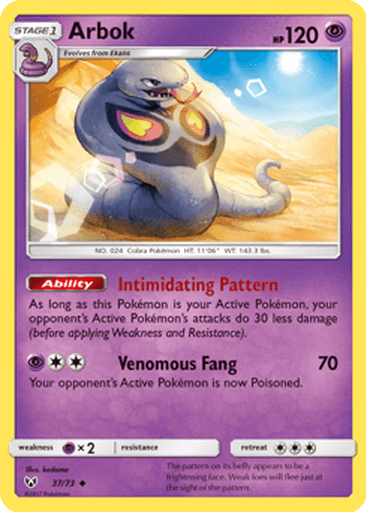 Arbok