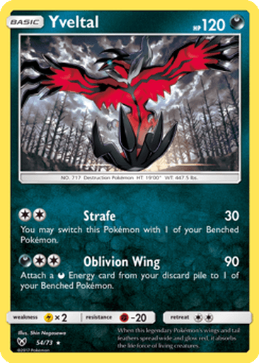 Yveltal