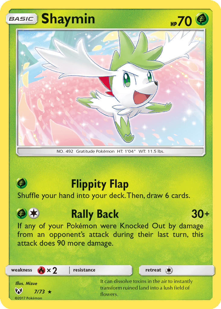 Shaymin