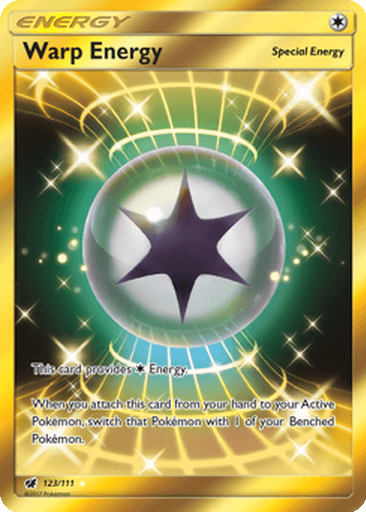 Warp Energy