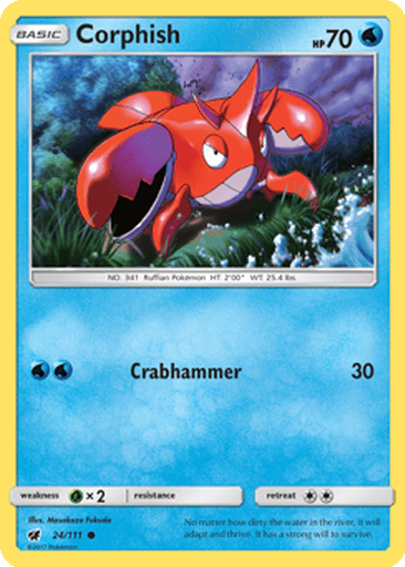 Corphish