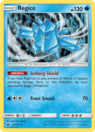 Regice