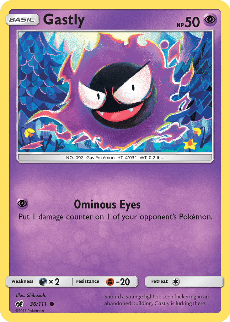 Gastly