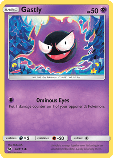 Gastly
