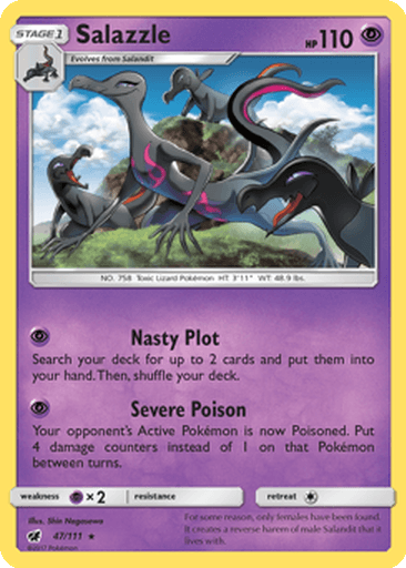 Salazzle