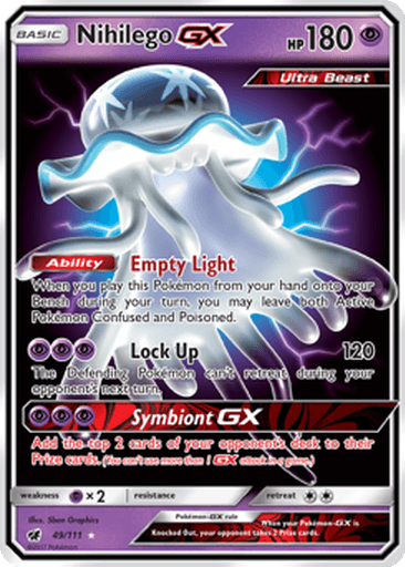Nihilego GX