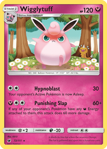 Wigglytuff