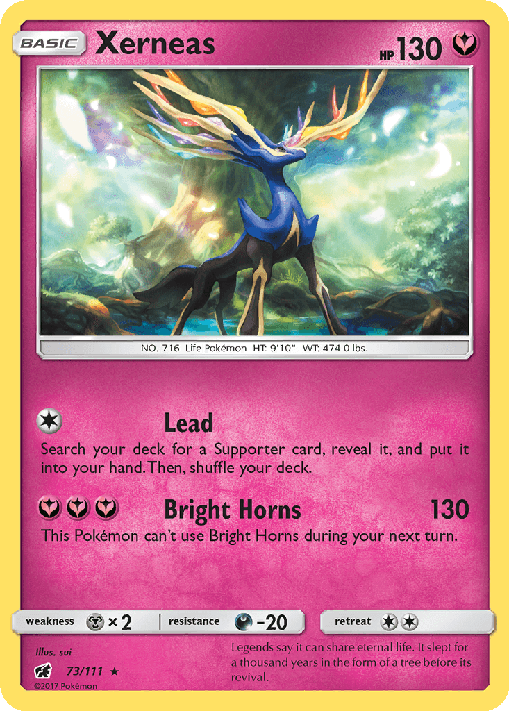 Xerneas