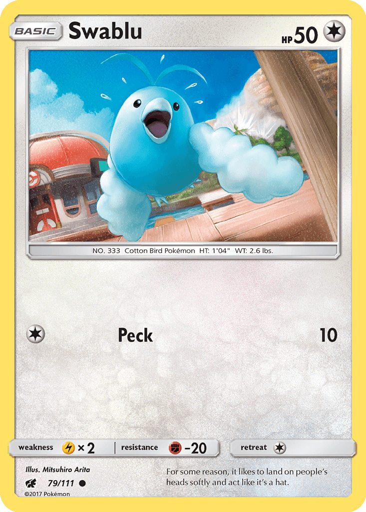 Swablu