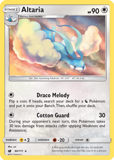 Altaria