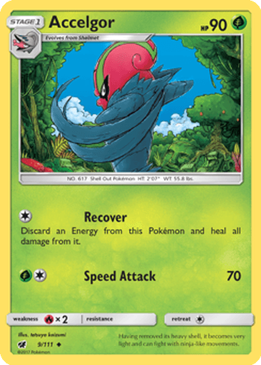 Accelgor