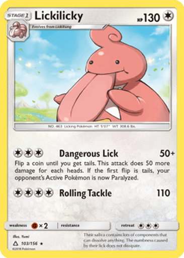 Lickilicky