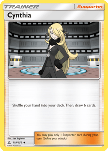 Cynthia