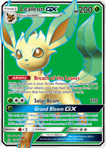 Leafeon GX