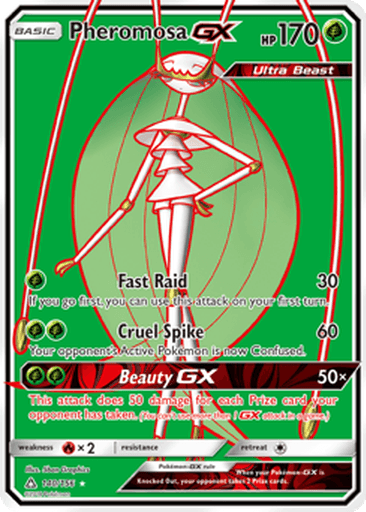 Pheromosa GX