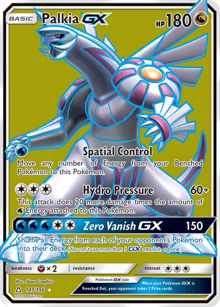 Palkia GX