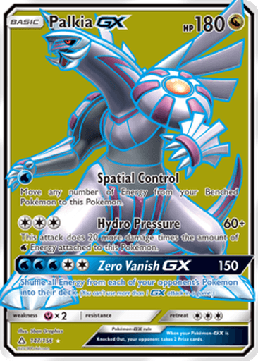 Palkia GX