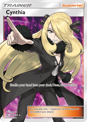 Cynthia
