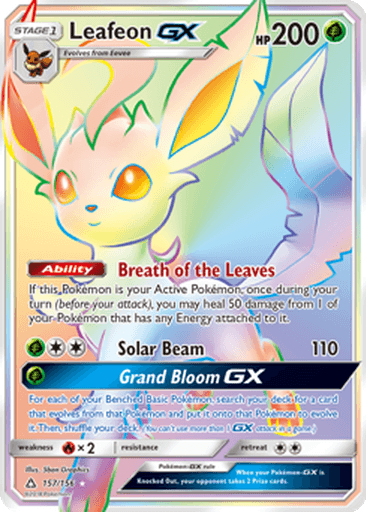 Leafeon GX