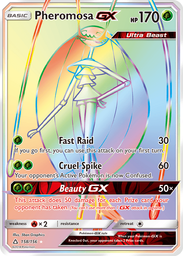 Pheromosa GX