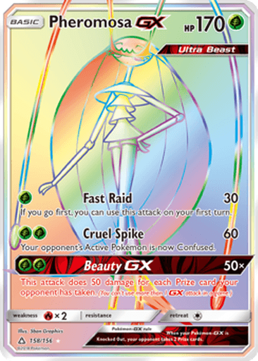 Pheromosa GX
