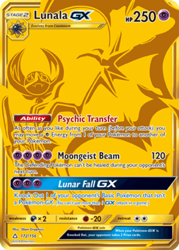 Lunala GX