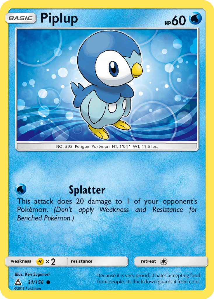 Piplup